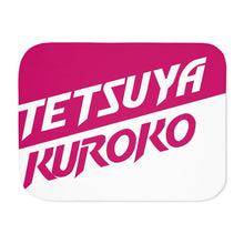 Load image into Gallery viewer, Kuroko&#39;s Basketball Sherpa Blanket
