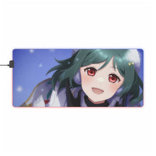 Load image into Gallery viewer, Shioriko Mifune RGB LED Mouse Pad (Desk Mat)
