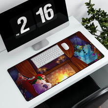 Load image into Gallery viewer, Paladins - Bomb King and Evie Mouse Pad (Desk Mat)
