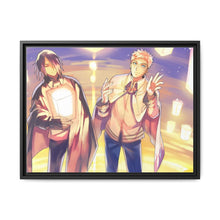 Load image into Gallery viewer, Boruto Canvas Framed Art Print
