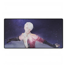 Load image into Gallery viewer, Yuri!!! On Ice Victor Nikiforov Mouse Pad (Desk Mat)
