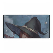 Load image into Gallery viewer, Anime Witch Mouse Pad (Desk Mat)
