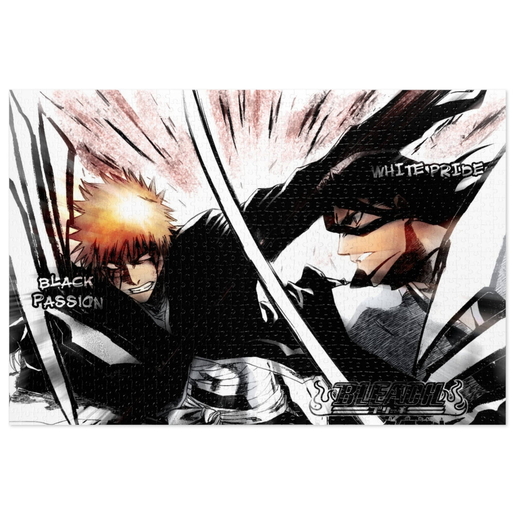 Anime Bleachr Jigsaw Puzzle