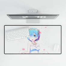 Load image into Gallery viewer, Anime Re:ZERO -Starting Life in Another World- Mouse Pad (Desk Mat)
