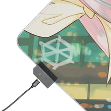 Load image into Gallery viewer, Belle (2021) RGB LED Mouse Pad (Desk Mat)
