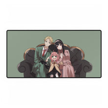 Load image into Gallery viewer, Anime Spy x Family Mouse Pad (Desk Mat)
