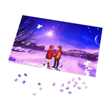 Load image into Gallery viewer, Anime ERASED Jigsaw Puzzle
