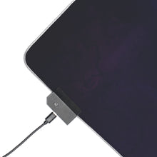 Load image into Gallery viewer, Anime Neon Genesis Evangelion RGB LED Mouse Pad (Desk Mat)
