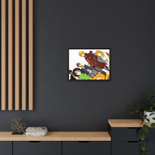 Load image into Gallery viewer, Anime Bleach Canvas Framed Art Print

