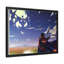 Load image into Gallery viewer, Anime Tengen Toppa Gurren Lagann Canvas Framed Art Print
