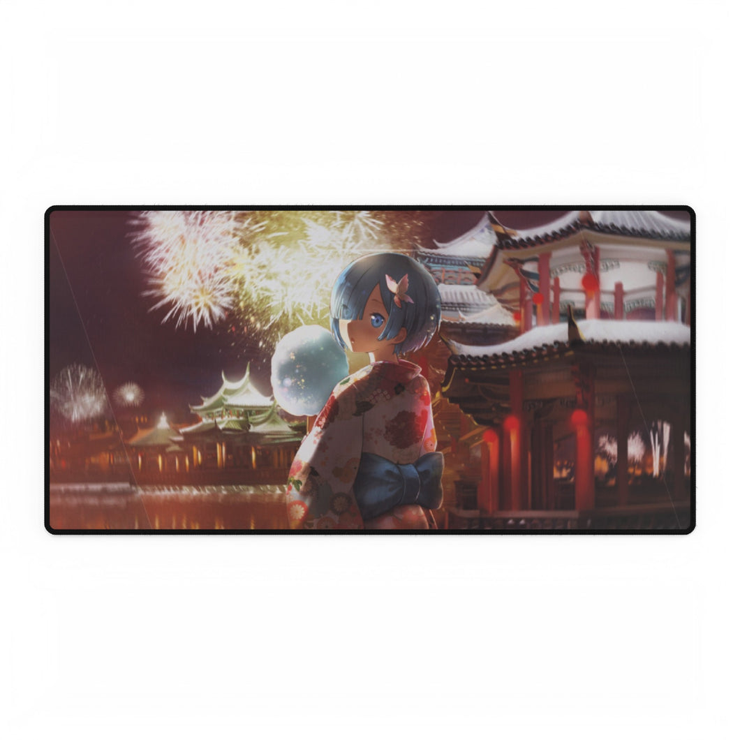 Anime Re:ZERO -Starting Life in Another World- Mouse Pad (Desk Mat)