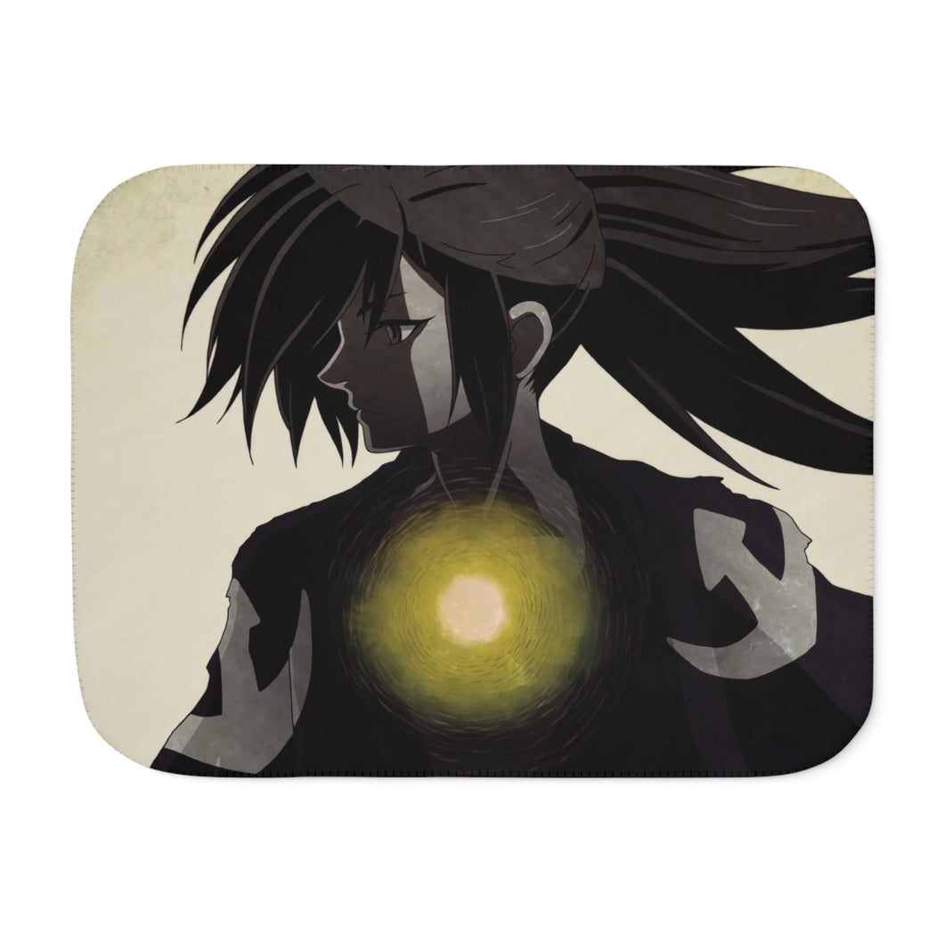 Anime Dororo Sherpa Blanket