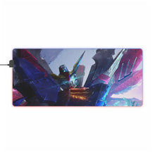 Load image into Gallery viewer, ZGMF-X42S Destiny Gundam RGB LED Mouse Pad (Desk Mat)
