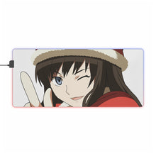 Load image into Gallery viewer, Amagami RGB LED Mouse Pad (Desk Mat)
