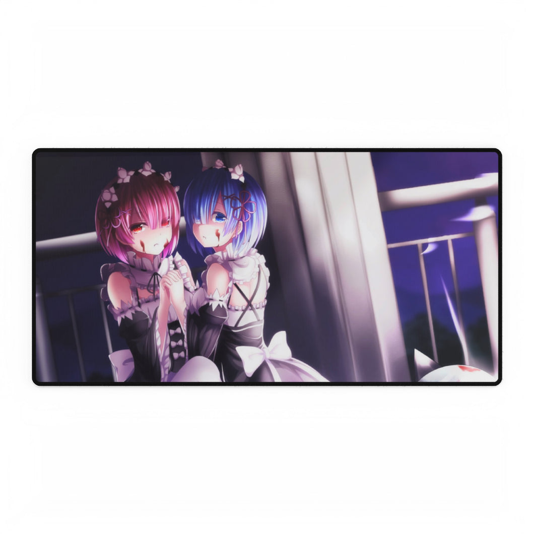 Anime Re:ZERO -Starting Life in Another World- Mouse Pad (Desk Mat)