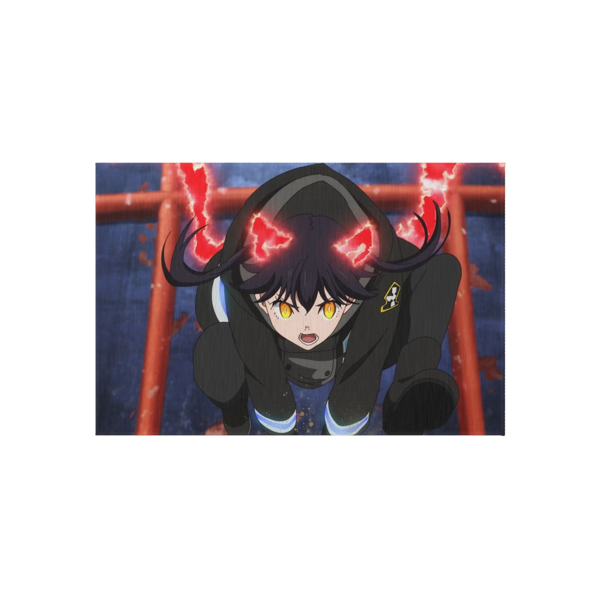 Fire Force Rug
