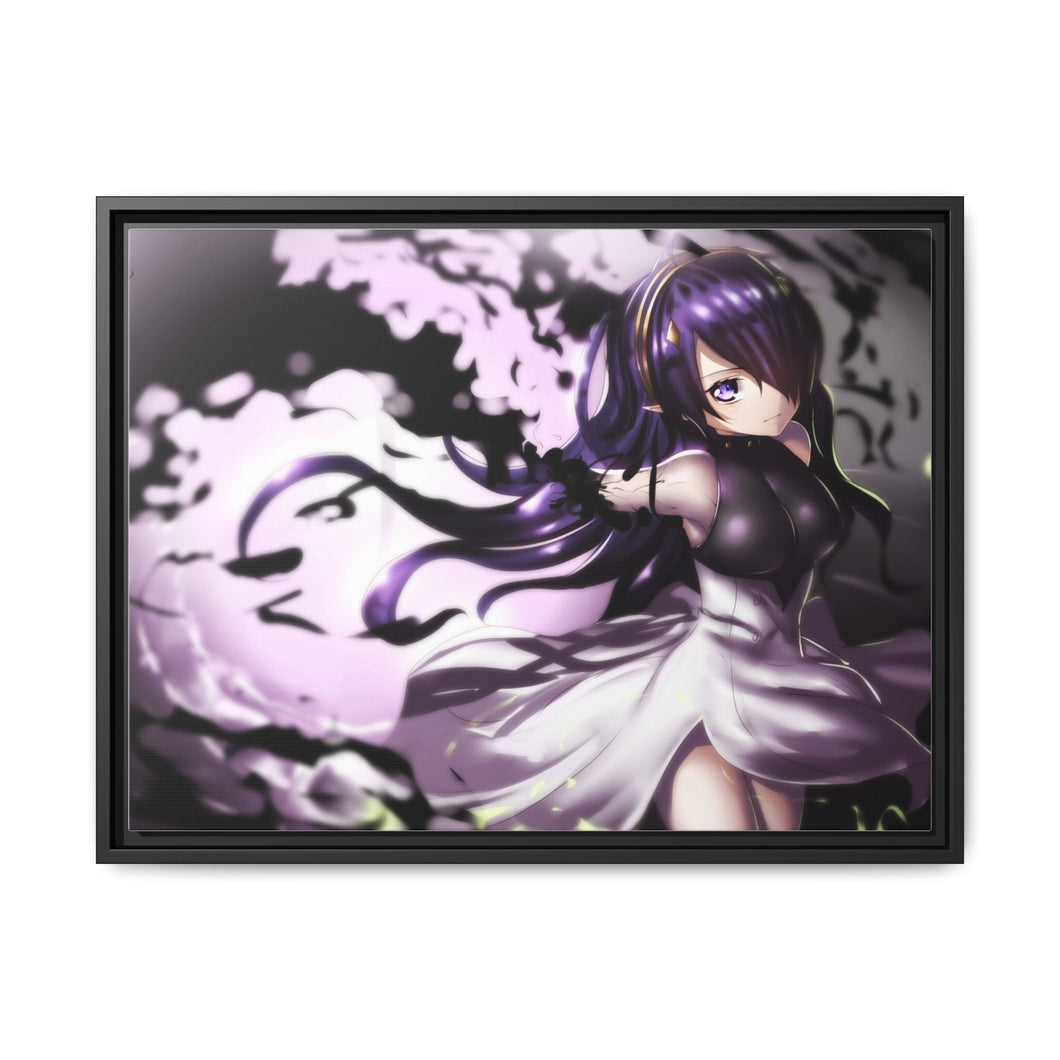 Seraph of the End Canvas Framed Art Print