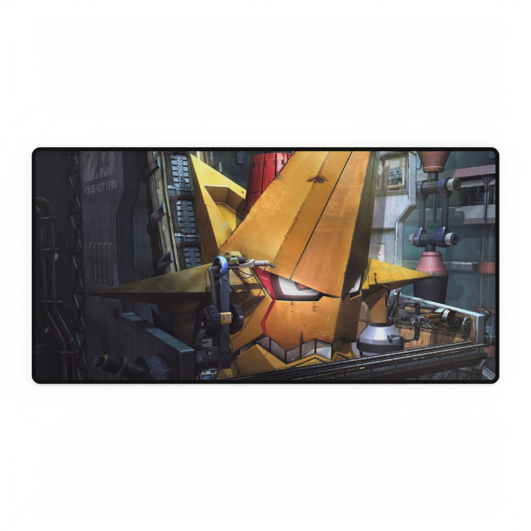 Anime Tengen Toppa Gurren Lagann Mouse Pad (Desk Mat)