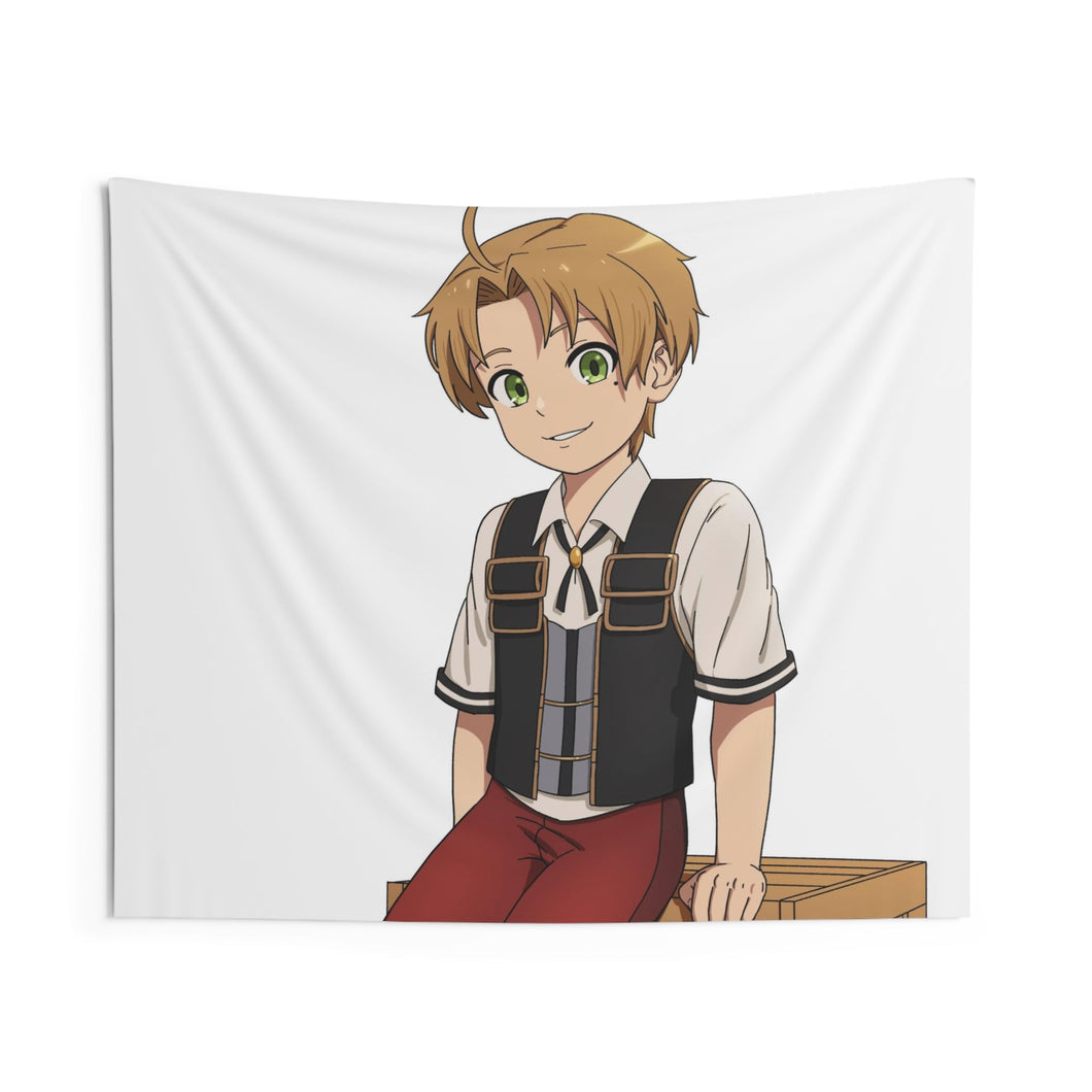 Mushoku Tensei: Jobless Reincarnation Indoor Wall Tapestry