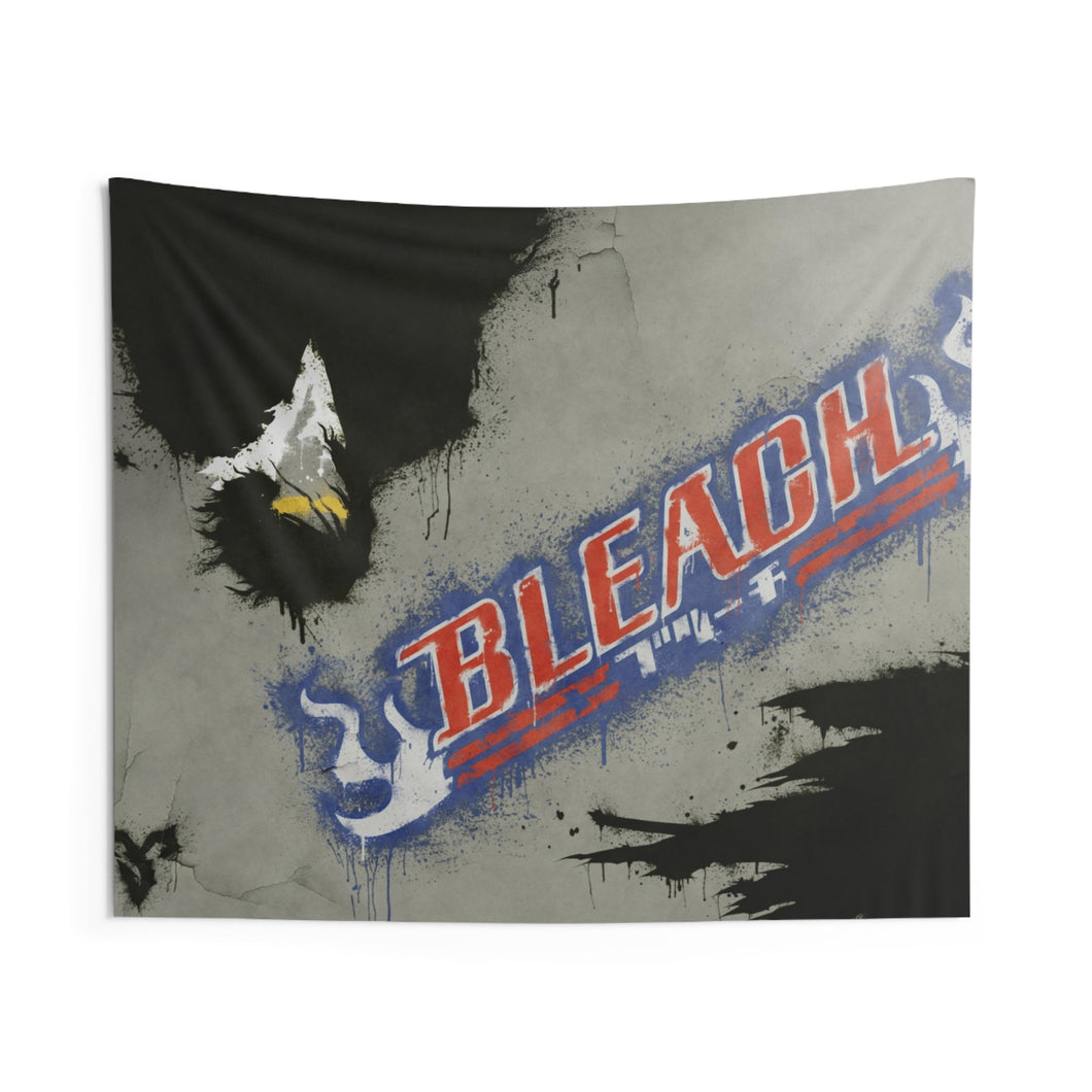 Anime Bleach Indoor Wall Tapestry