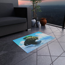 Load image into Gallery viewer, Laputa: Castle in the Sky Rug
