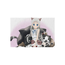 Load image into Gallery viewer, Anohana Meiko Honma Rug
