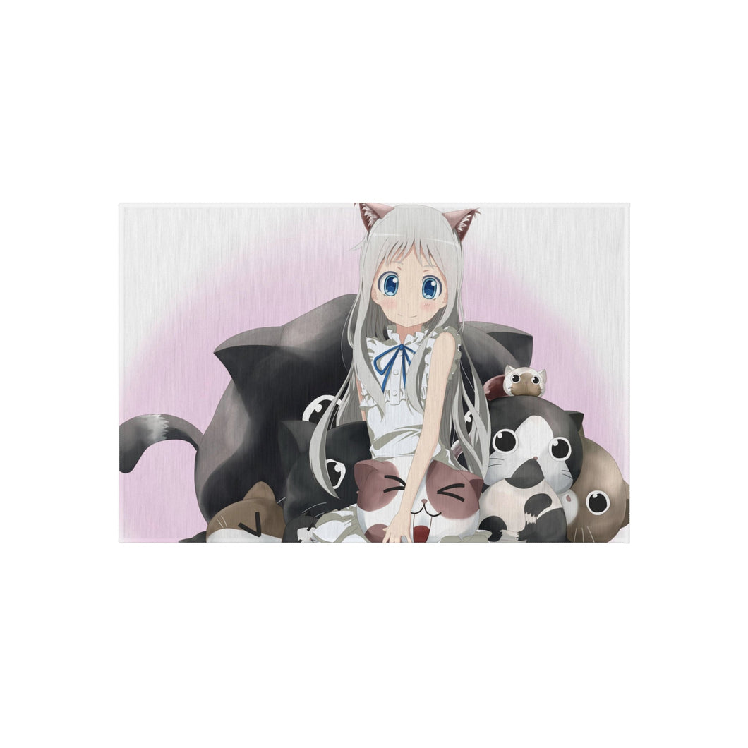 Anohana Meiko Honma Rug