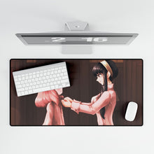 Load image into Gallery viewer, Anime Spy x Family Mouse Pad (Desk Mat)
