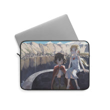 Load image into Gallery viewer, Anime Made In A Laptop Sleeve
