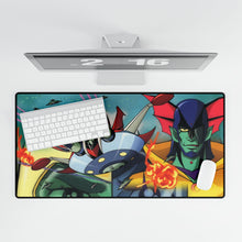 Load image into Gallery viewer, Grendizer Mouse Pad (Desk Mat)
