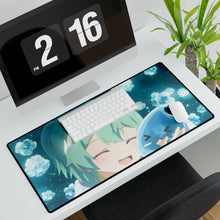 Load image into Gallery viewer, The Weakest Tamer Began A Journey To Pick Up Trash Mouse Pad (Desk Mat)
