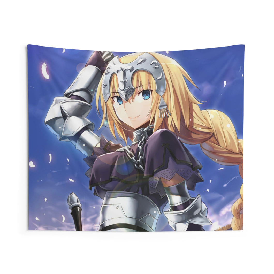 Fate/Apocrypha Ruler Indoor Wall Tapestry