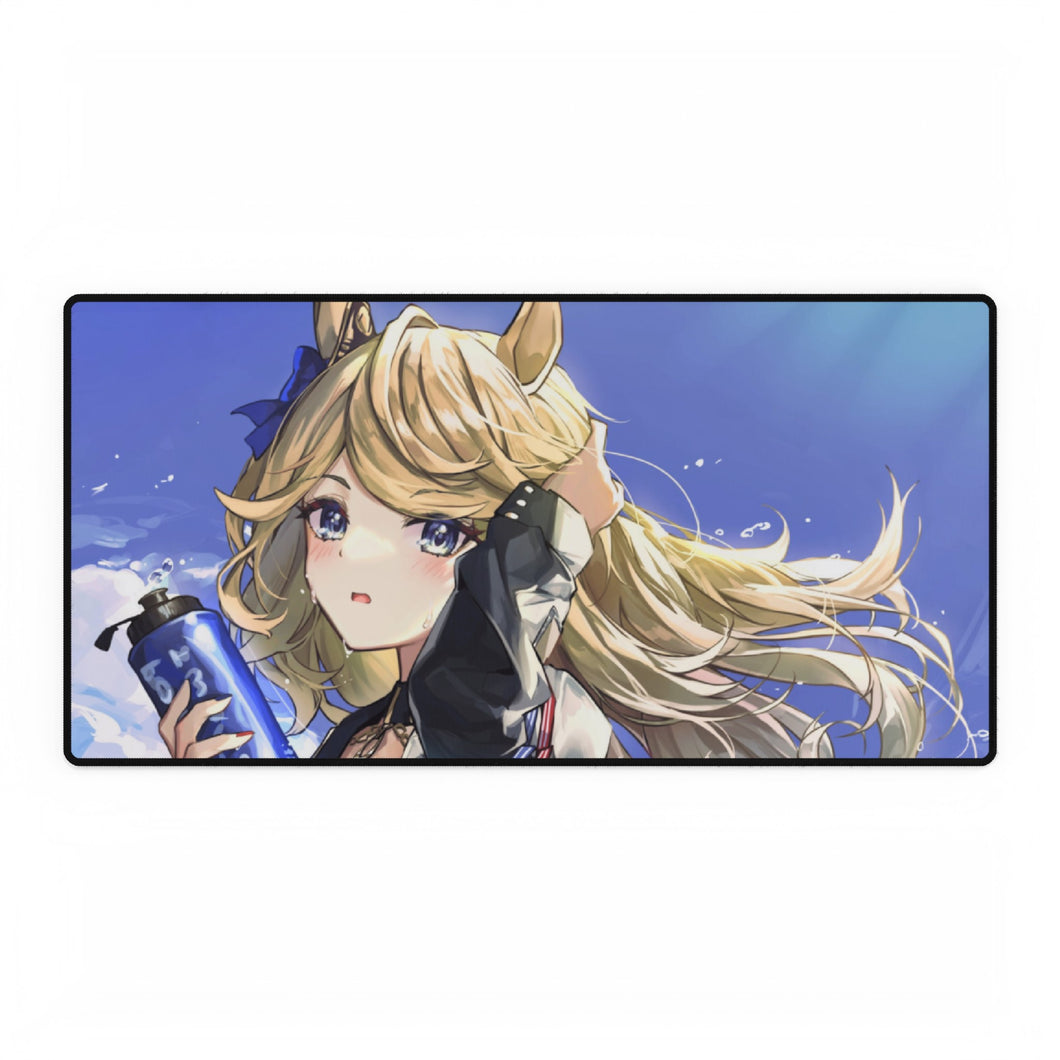 Anime Uma Musume: Pretty Der Mouse Pad (Desk Mat)