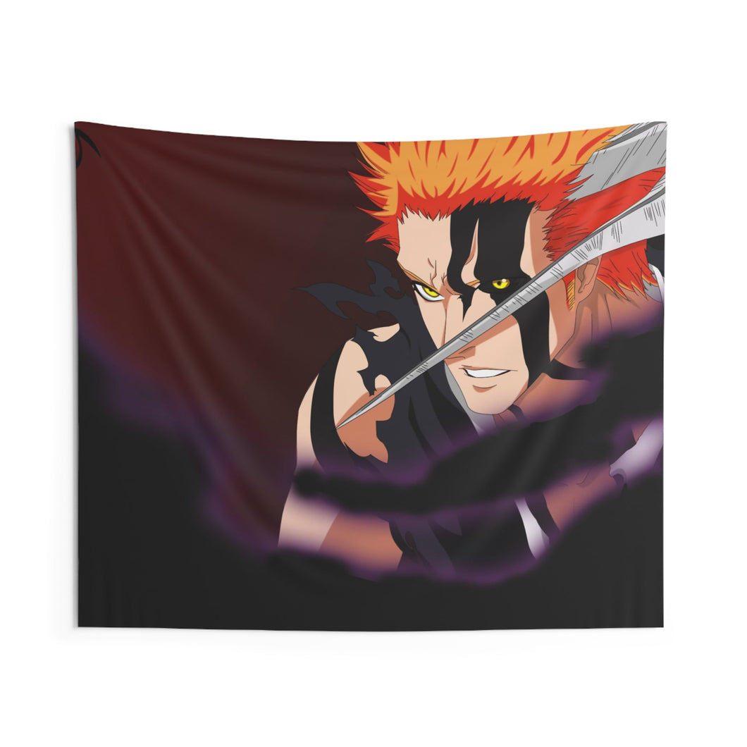 Hollow Ichigo Indoor Wall Tapestry