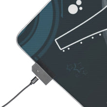 Load image into Gallery viewer, Anime Death Note RGB LED Mouse Pad (Desk Mat)

