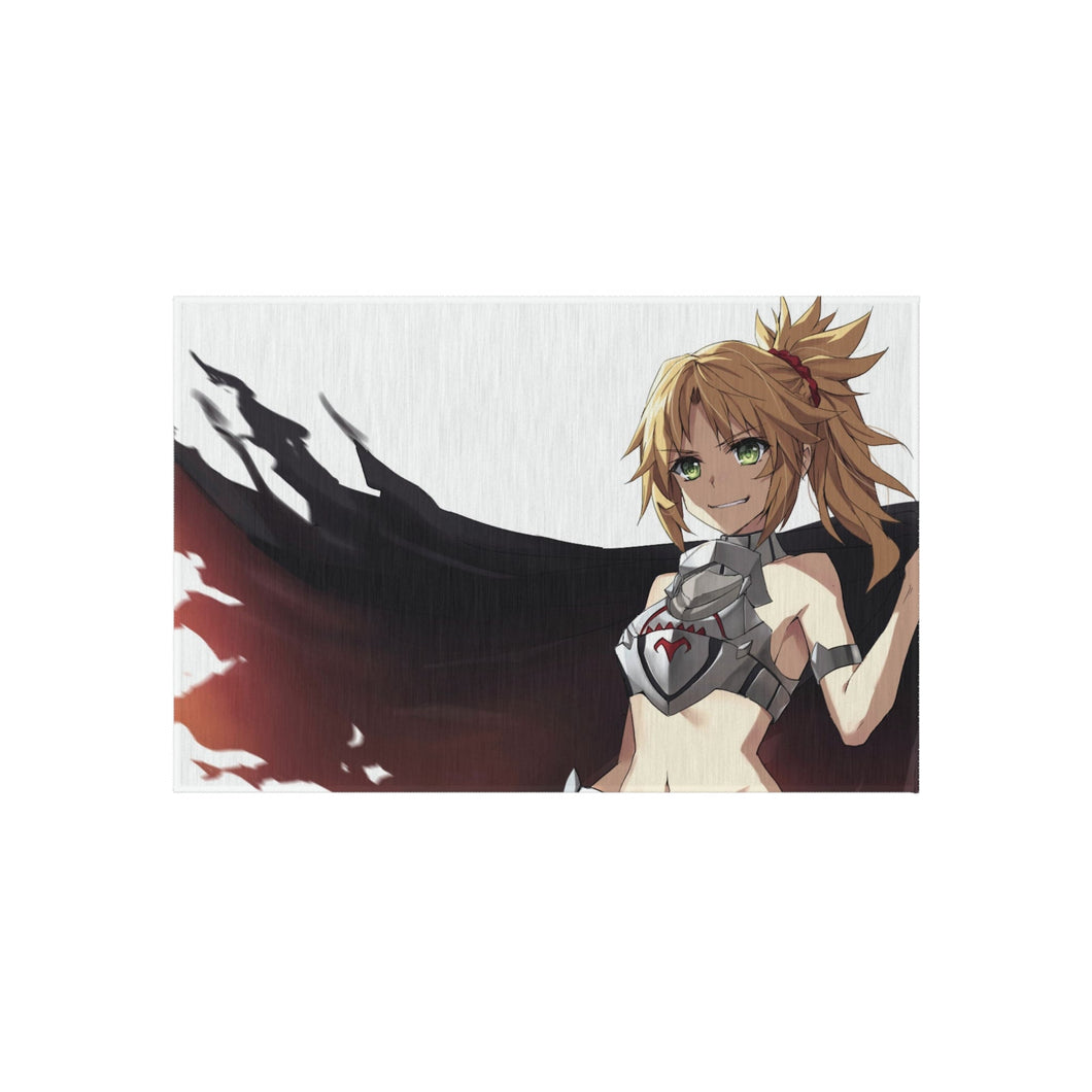 Fate/Apocrypha Saber Of Red Rug