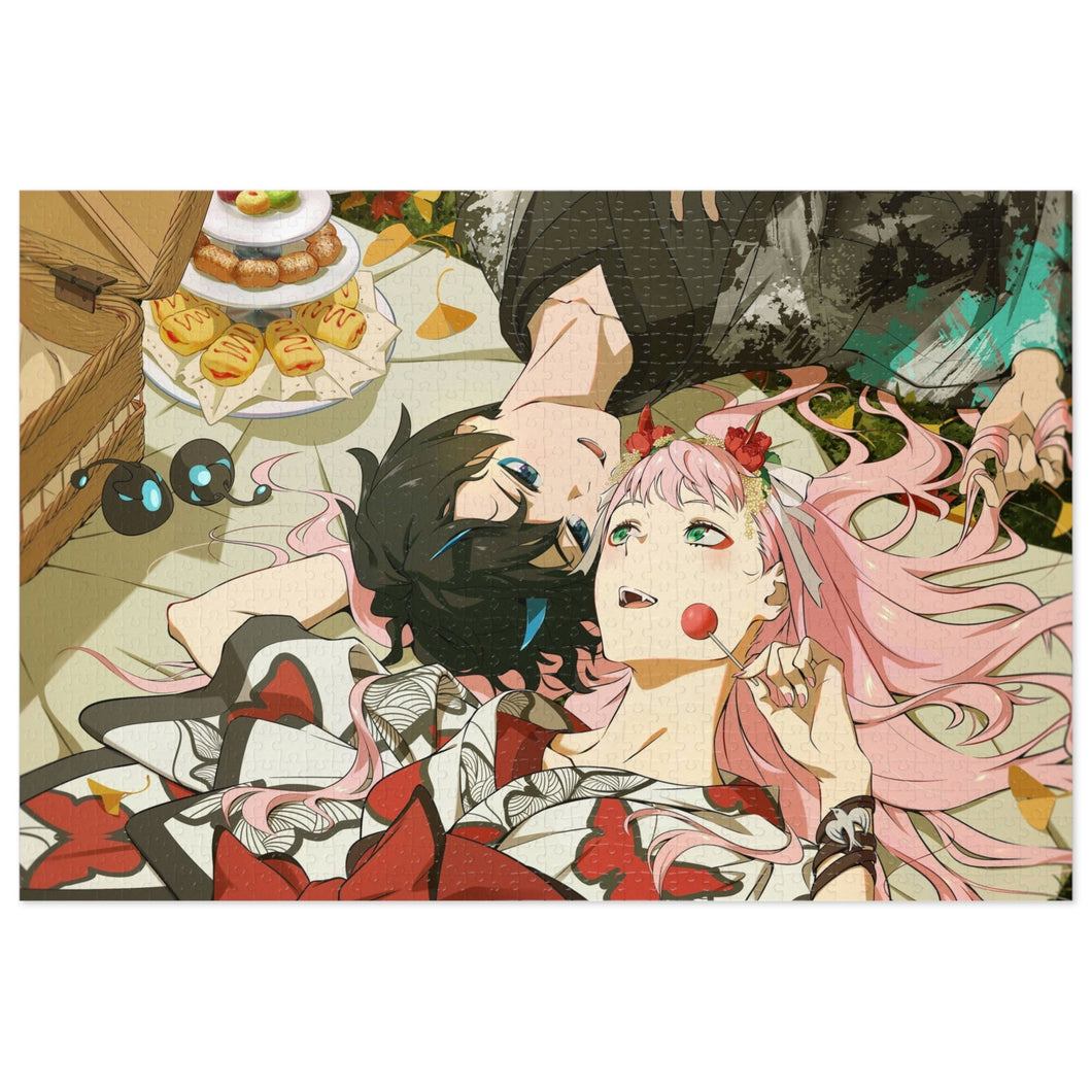 A Little Picnic Jigsaw Puzzle