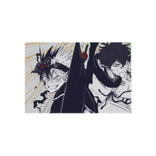 Load image into Gallery viewer, Anime Black Clover Rug
