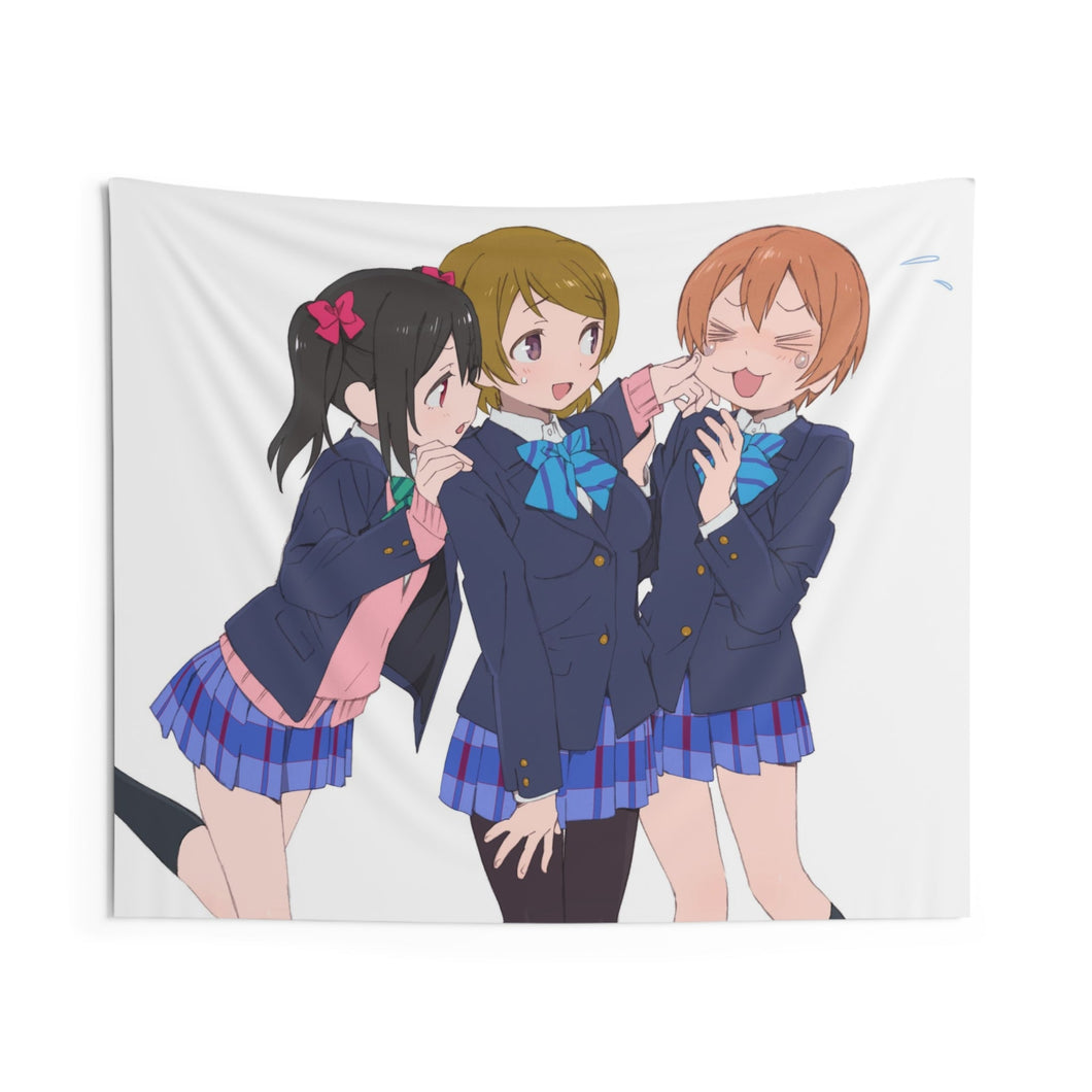 Love Live! Indoor Wall Tapestry