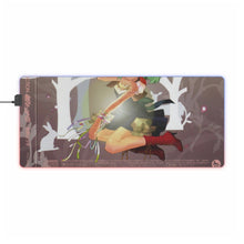 Load image into Gallery viewer, Macross RGB LED Mouse Pad (Desk Mat)
