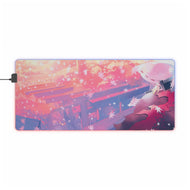 Touhou RGB LED Mouse Pad (Desk Mat)