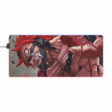 Load image into Gallery viewer, My Hero Academia RGB LED Mouse Pad (Desk Mat)
