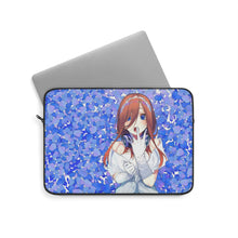 Load image into Gallery viewer, Miku Nakano Laptop Sleeve
