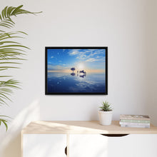 Load image into Gallery viewer, Anime Your Lie in April Canvas Framed Art Print
