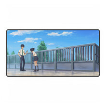 Load image into Gallery viewer, Your Name. Mouse Pad (Desk Mat)
