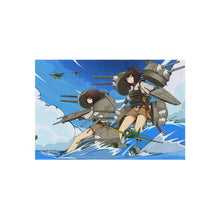 Load image into Gallery viewer, Anime Kantai Collection Rug
