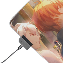 Load image into Gallery viewer, IDOLiSH7 RGB LED Mouse Pad (Desk Mat)

