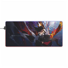 Load image into Gallery viewer, Pixiv Fantasia RGB LED Mouse Pad (Desk Mat)
