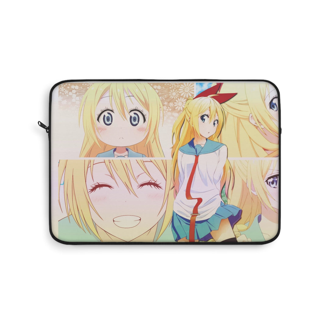 Nisekoi Chitoge Kirisaki Laptop Sleeve