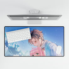 Load image into Gallery viewer, Anime Spy x Family Mouse Pad (Desk Mat)
